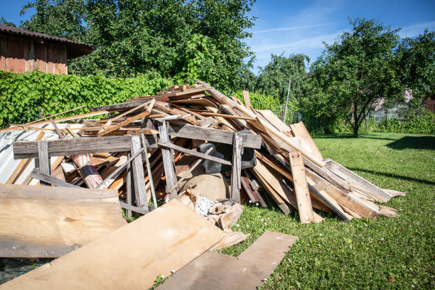 Best Construction Debris Removal  in Krebs, OK